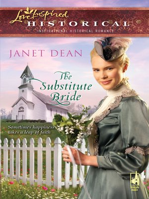 cover image of The Substitute Bride